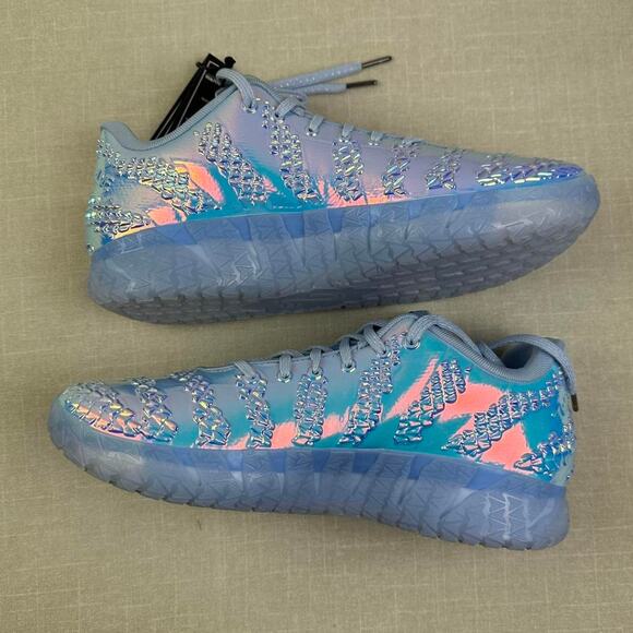 ? Nike x Ja 3 LX ASW Warning Label \